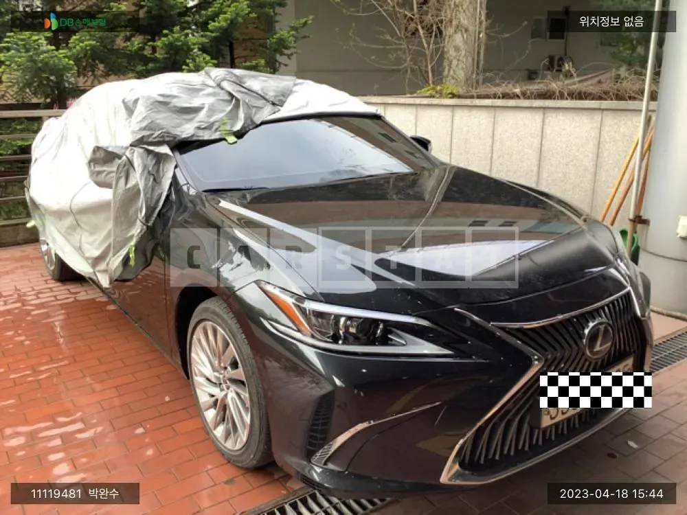 Photo 2 of 21: 2020 Lexus ES300h, VIN JTHBA1C15M2001461 — Korean insurance auction