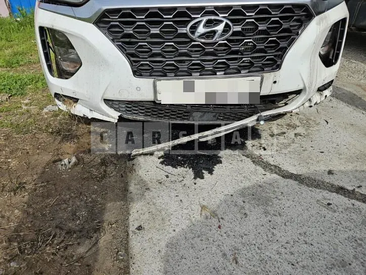 Photo 2 of 50: 2020 Hyundai Santa Fe TM 2.0 — Korean insurance auction