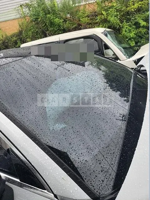 Photo 2 of 6: 2020 Audi Q3 Sportback 35 TDI — Korean insurance auction