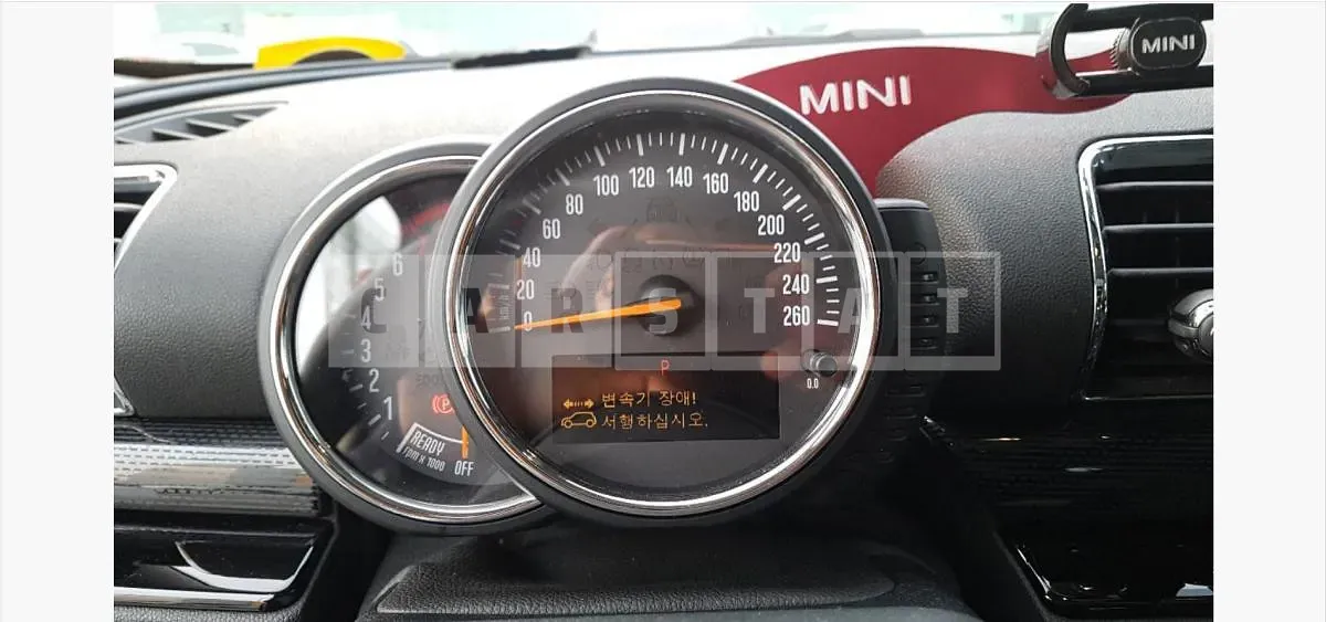 Photo 2 of 40: 2017 MINI Cooper Clubman — Korean insurance auction