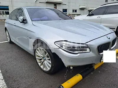 Photo 1 of 22: 2015 BMW 528i — Korean insurance auction