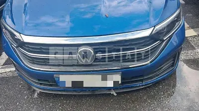 Photo 1 of 26: 2024 Volkswagen Jetta — Korean insurance auction
