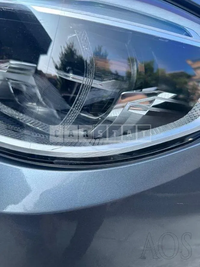 Photo 2 of 4: 2017 BMW (parts) 530i xDrive Light — Korean insurance auction