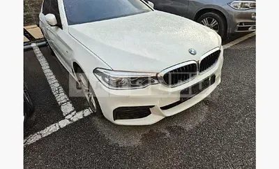 Photo 1 of 11: 2017 BMW 520d xDrive — Korean insurance auction