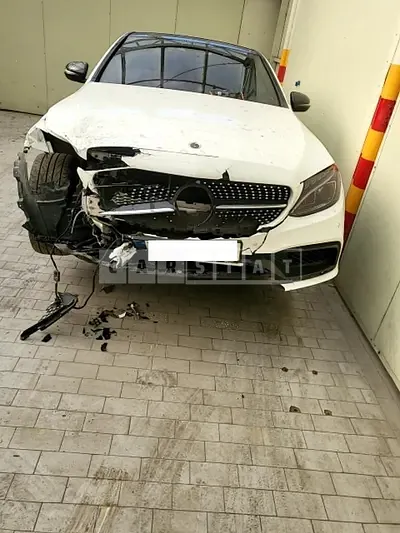 2016 Mercedes-Benz C250d 4matic