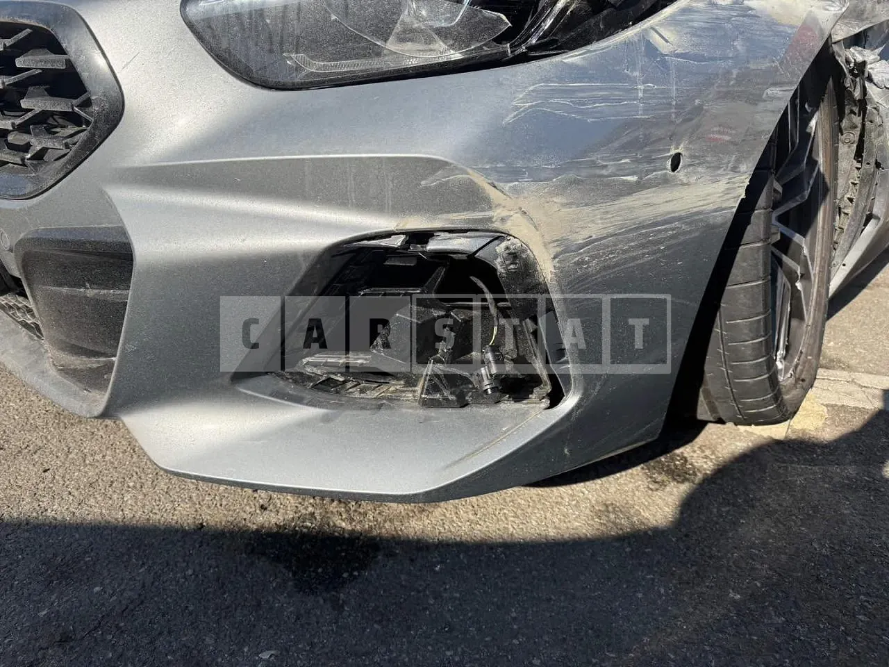 Photo 2 of 28: 2025 BMW Z4 sDrive 20i, VIN WBAHF7104TWY51953 — Korean insurance auction