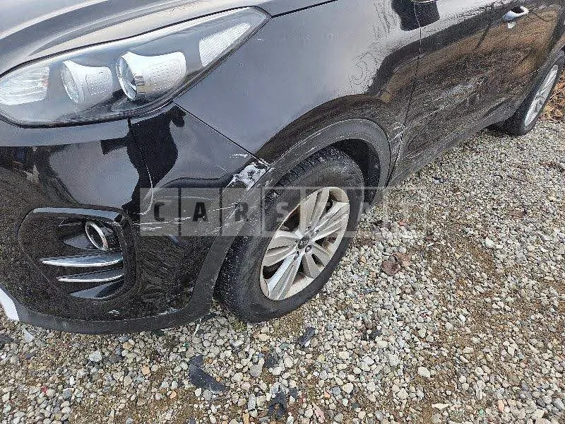 Photo 2 of 18: 2016 Kia Sportage, VIN KNAP6815GGK029129 — Korean insurance auction