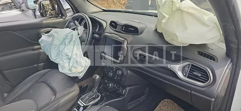 Photo 2 of 21: 2021 Jeep Zip Renegade 2.4 AWD — Korean insurance auction