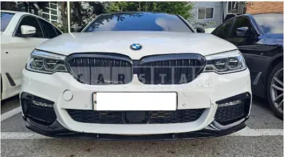 Photo 1 of 42: 2017 BMW 520d xDrive — Korean insurance auction
