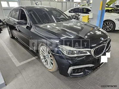 Photo 1 of 41: 2018 BMW 730Ld xDrive WLTP — Korean insurance auction