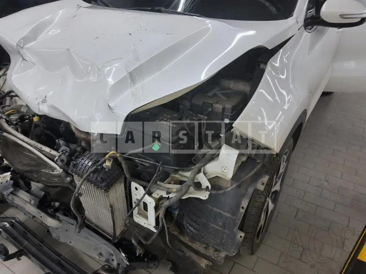 Photo 2 of 9: 2016 Kia Sportage — Korean insurance auction