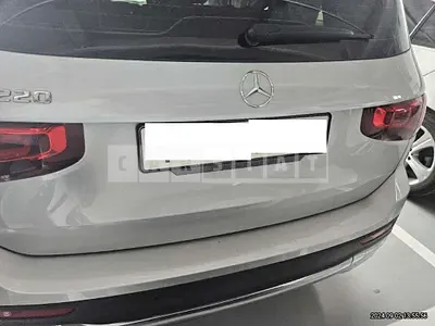 Photo 1 of 29: 2021 Mercedes-Benz GLB220, VIN W1N4M4EBXMW079115 — Korean insurance auction