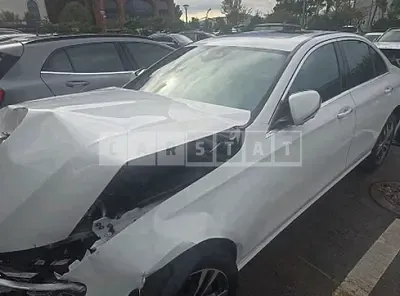 Photo 1 of 23: 2022 Mercedes-Benz E350 4Matic — Korean insurance auction