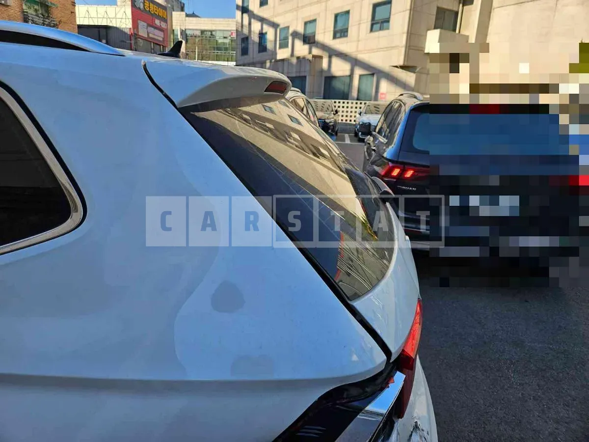 Photo 2 of 16: 2018 Volkswagen Tiguan All Face 2.0 TDI — Korean insurance auction