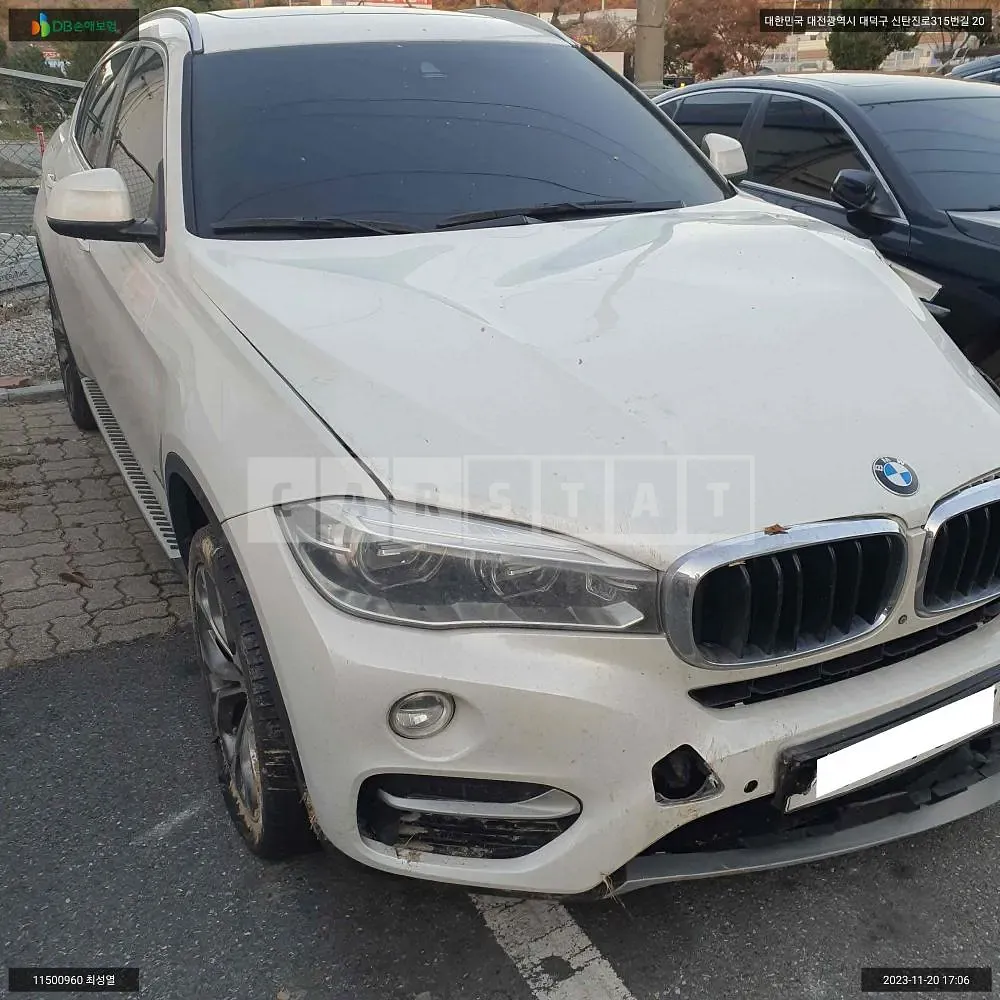 Photo 2 of 12: 2019 BMW X6 xDrive30d WLTP, VIN WBAKV2106K0Z83626 — Korean insurance auction