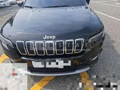 Photo 1 of 23: 2019 Jeep Zip Cherokee 2.2 — Korean insurance auction