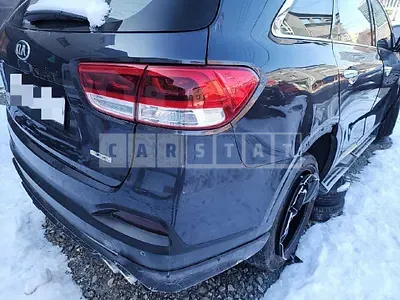 Photo 1 of 31: 2016 Kia Sorento, VIN KNAPH81ABHA298127 — Korean insurance auction