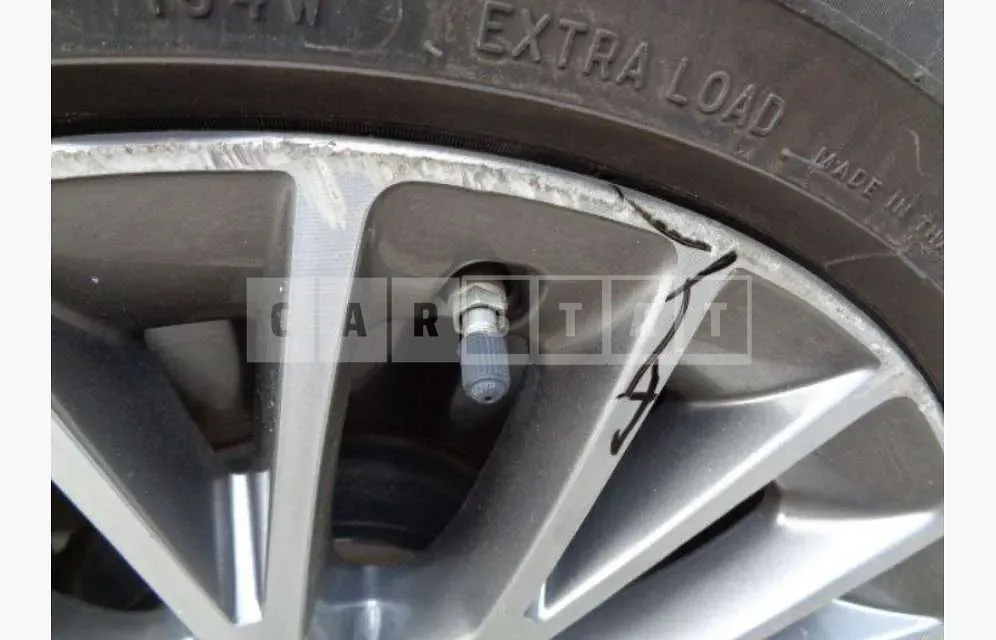 Photo 3 of 3: 2021 Genesis (parts) G80 Wheel — Korean insurance auction
