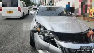 Photo 1 of 7: 2015 Lexus ES300h — Korean insurance auction