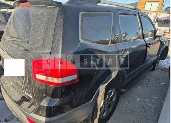Photo 2 of 30: 2017 Kia Mohave — Korean insurance auction