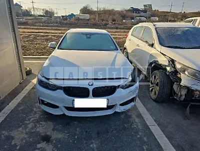 Photo 1 of 24: 2018 BMW 430i Convertible — Korean insurance auction