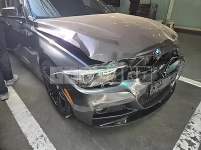 Photo 1 of 11: 2017 BMW 320d — Korean insurance auction