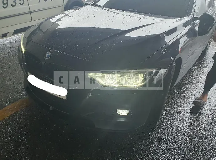 Photo 2 of 40: 2016 BMW 320d, VIN WBA8C5106GK634091 — Korean insurance auction