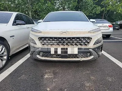 Photo 1 of 9: 2020 Hyundai Simkona Hybrid — Korean insurance auction