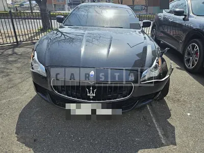 2015 Maserati passenger (sedan type) 2901cc to 3000cc
