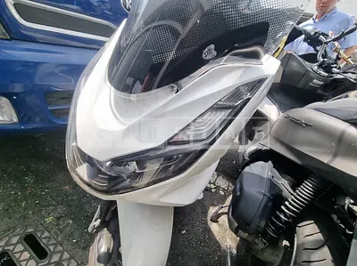 Photo 1 of 5: 2022 Honda (Two-Wheel) PCX125 — Korean insurance auction