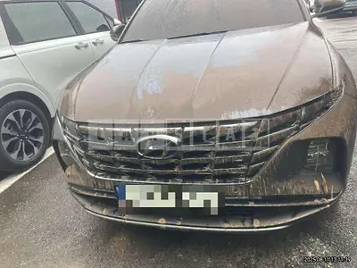 Photo 1 of 14: 2023 Hyundai Tucson NX4 — Korean insurance auction