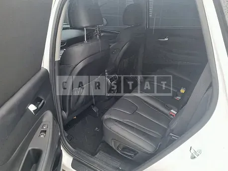 Photo 2 of 19: 2023 Hyundai Santa Fe, VIN KMHS381LHPU462244 — Korean insurance auction