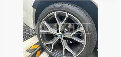 Photo 1 of 7: 2023 BMW (parts) X5 xDrive40i Wheels — Korean insurance auction