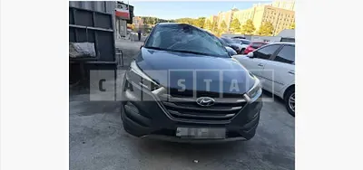 Photo 1 of 24: 2016 Hyundai Tucson TL — Korean insurance auction