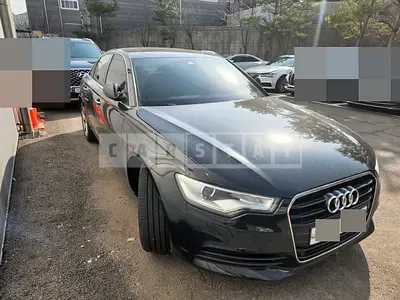 Photo 1 of 5: 2014 Audi A6 2.0 TDI — Korean insurance auction