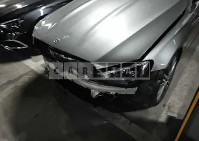 Photo 1 of 50: 2022 Mercedes-Benz E 350 4Matic — Korean insurance auction