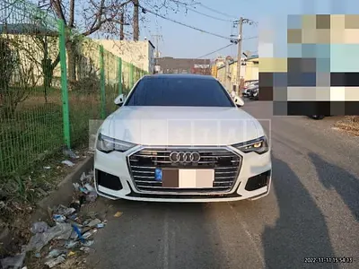 Photo 1 of 46: 2020 Audi A6 45 TFSI — Korean insurance auction