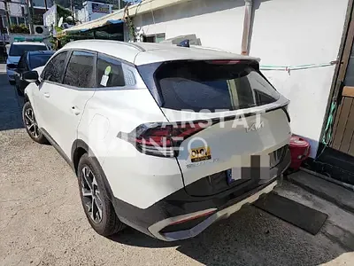 Photo 1 of 15: 2022 Kia Sportage 1.6 (Hybrid) — Korean insurance auction