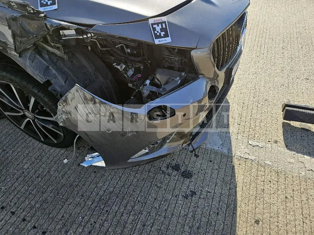 Photo 2 of 48: 2015 Mercedes-Benz CLA200 CDI 4Matic, VIN WDDSJ0CB5FN278218 — Korean insurance auction