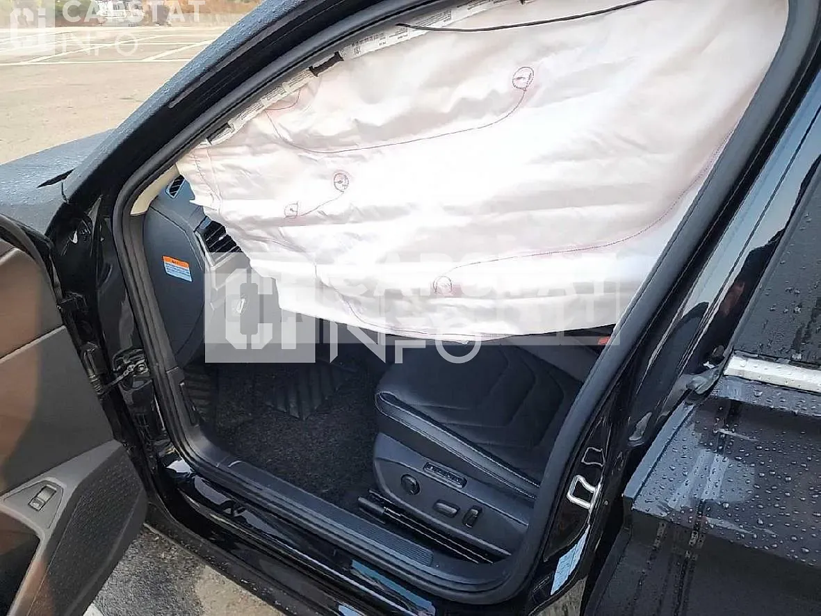 Photo 2 of 15: 2021 Volkswagen Jetta 1.4TSI, VIN WVWZZZBUZMM068141 — Korean insurance auction