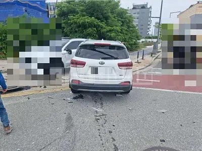 Photo 1 of 7: 2015 Kia Sorento, VIN KNAPS81ABFA050330 — Korean insurance auction