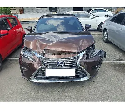 Photo 1 of 45: 2016 Lexus ES300h — Korean insurance auction