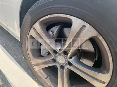 Photo 1 of 6: 2016 Mercedes-Benz (parts) E300 Wheels — Korean insurance auction