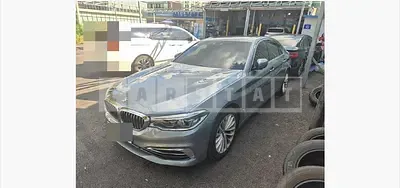 2019 BMW 520d luxury