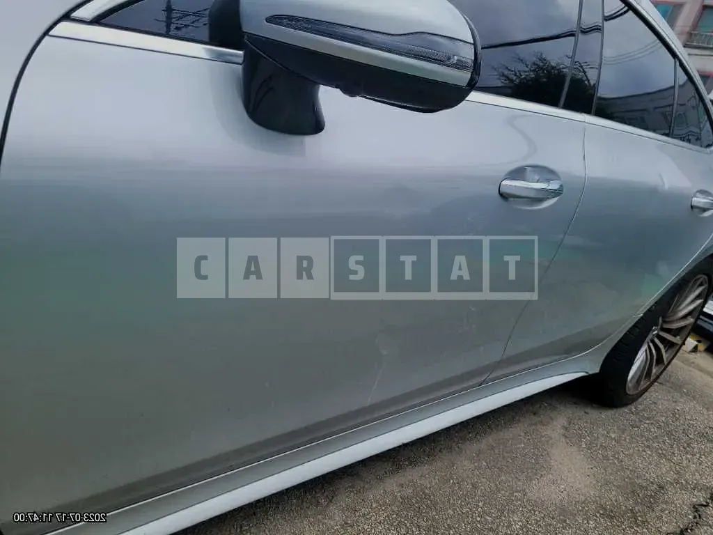 Photo 2 of 9: 2019 Mercedes-Benz GT43 4Matic +, VIN WDD7X5KB0KA009032 — Korean insurance auction