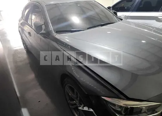 Photo 2 of 20: 2017 BMW 320d — Korean insurance auction