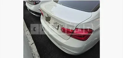 Photo 1 of 10: 2016 BMW 320d EfficientDynamics — Korean insurance auction