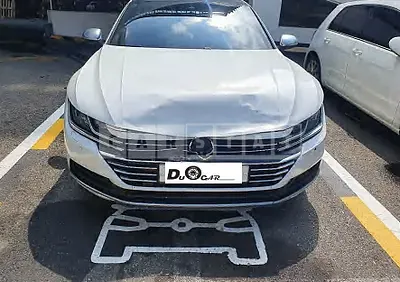 Photo 1 of 16: 2019 Volkswagen Arteon 2.0TDI, VIN WVWZZZ3HZKE011383 — Korean insurance auction