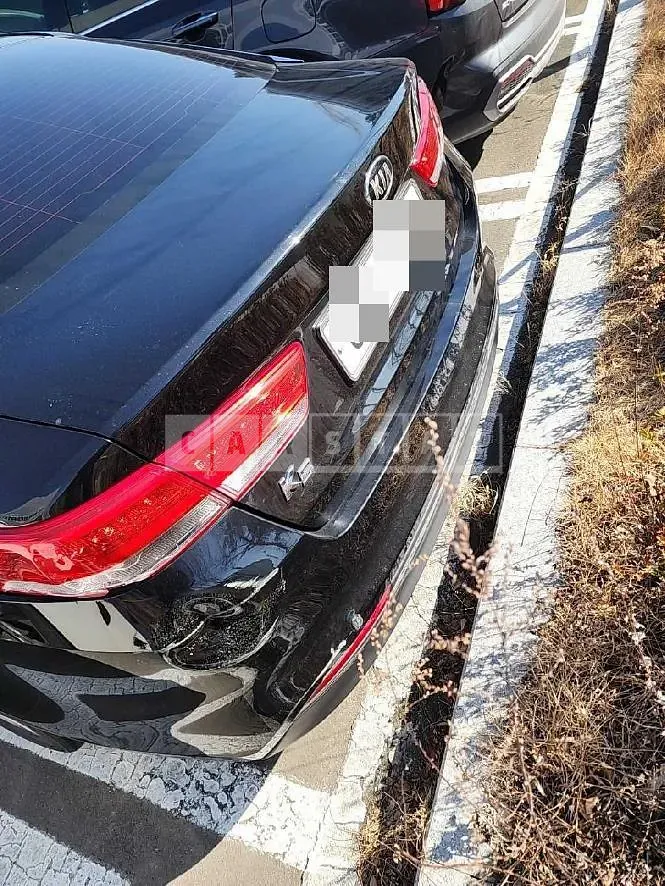 Photo 2 of 43: 2017 Kia K5 2.0(LPI), VIN KNAGW416BHA170815 — Korean insurance auction