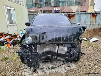 Photo 1 of 9: 2018 Kia Sorento, VIN KNAPS81BBJA445025 — Korean insurance auction
